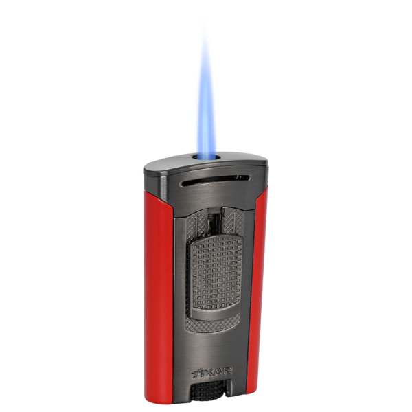 Xikar Astral Gunmetal & Red