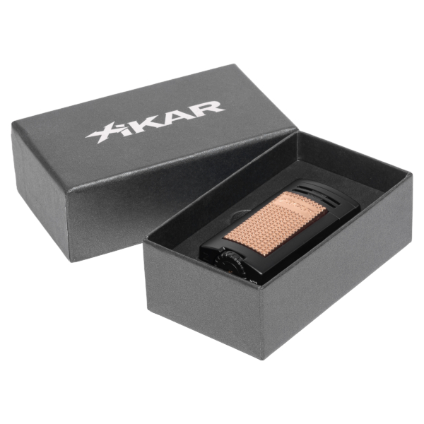 Xikar Ion Black & Rose