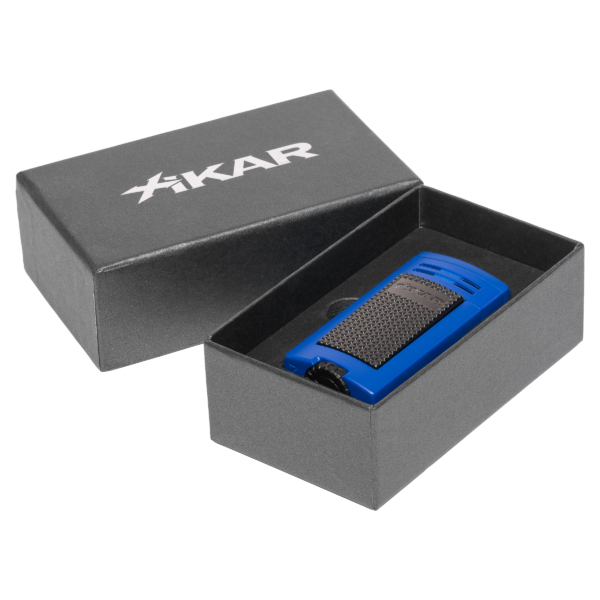 Xikar Ion Blue