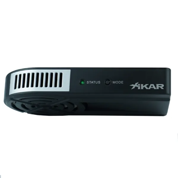 Xikar Humifan Humidor Air Circulator Black