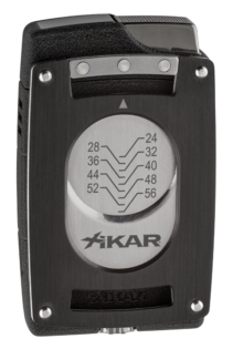 Xikar Ultra Combo Set Black