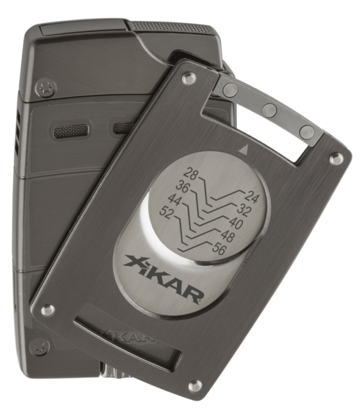 Xikar Ultra Combo Set Gunmetal