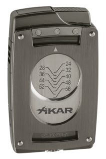 Xikar Ultra Combo Set Gunmetal