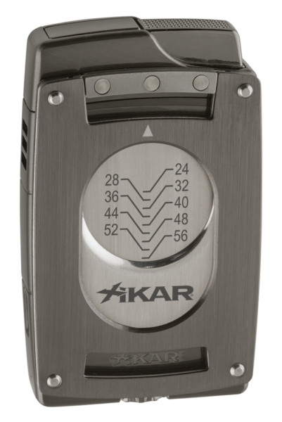 Xikar Ultra Combo Set Gunmetal