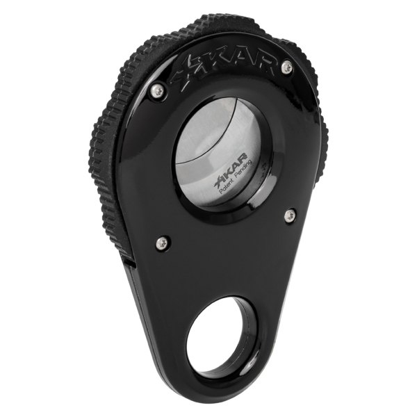 Xikar Revolution Black Cutter