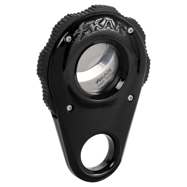 Xikar Revolution Black Cutter