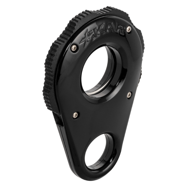Xikar Revolution Black Cutter