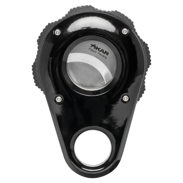 Xikar Revolution Black Cutter