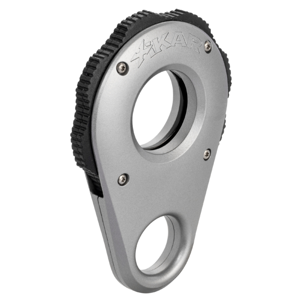 Xikar Revolution Silver Cutter