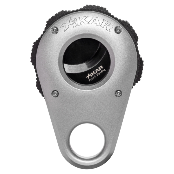 Xikar Revolution Silver Cutter